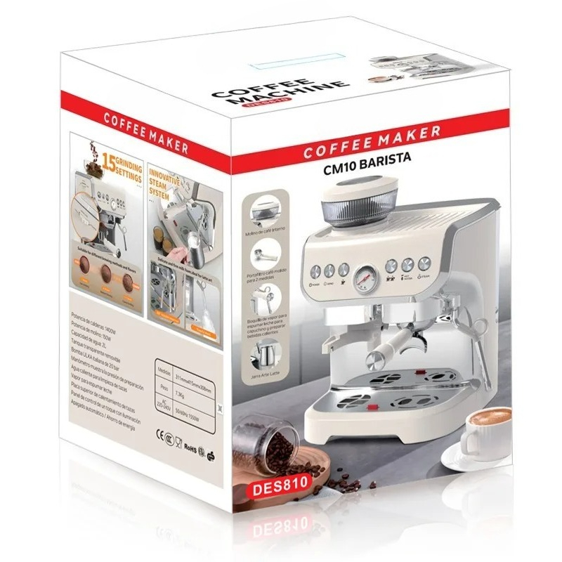 Home Office Border Force - 2025 hot sale DEIME cross-border coffee