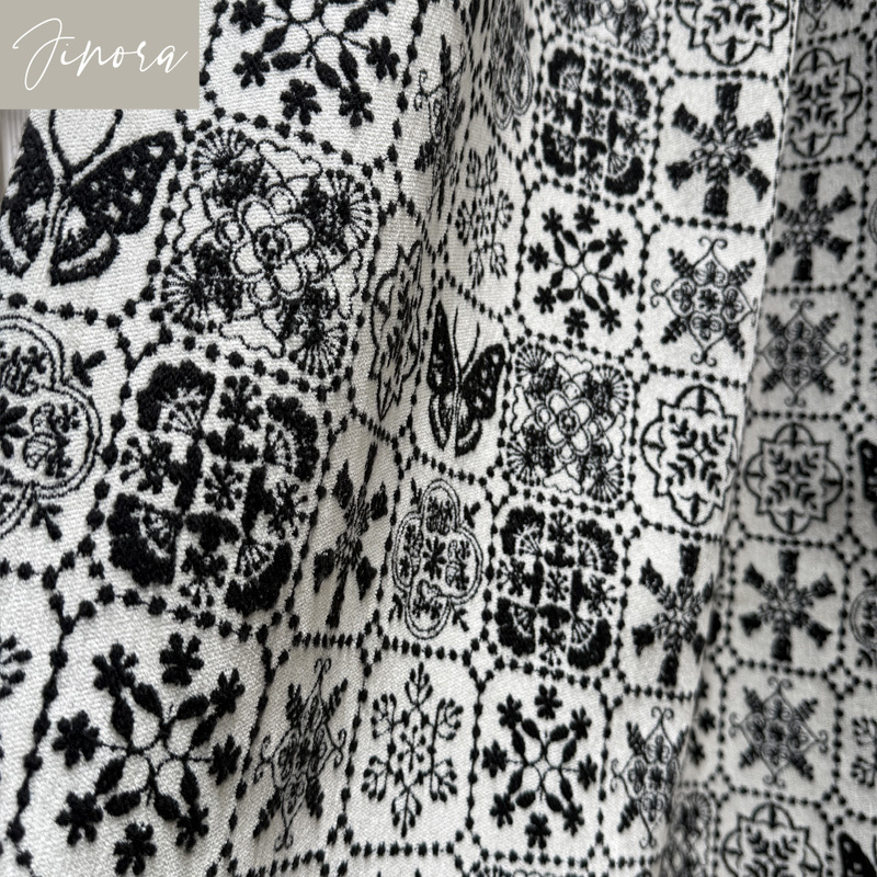 Home Office Rate 2025 - 2025 New French Retro Cotton Blackout