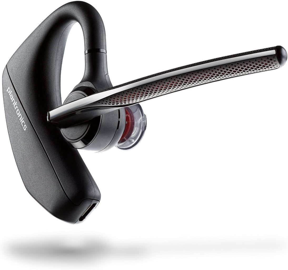 Noise Canceling Headphones - Premium Bluetooth Headset with Car Charger,