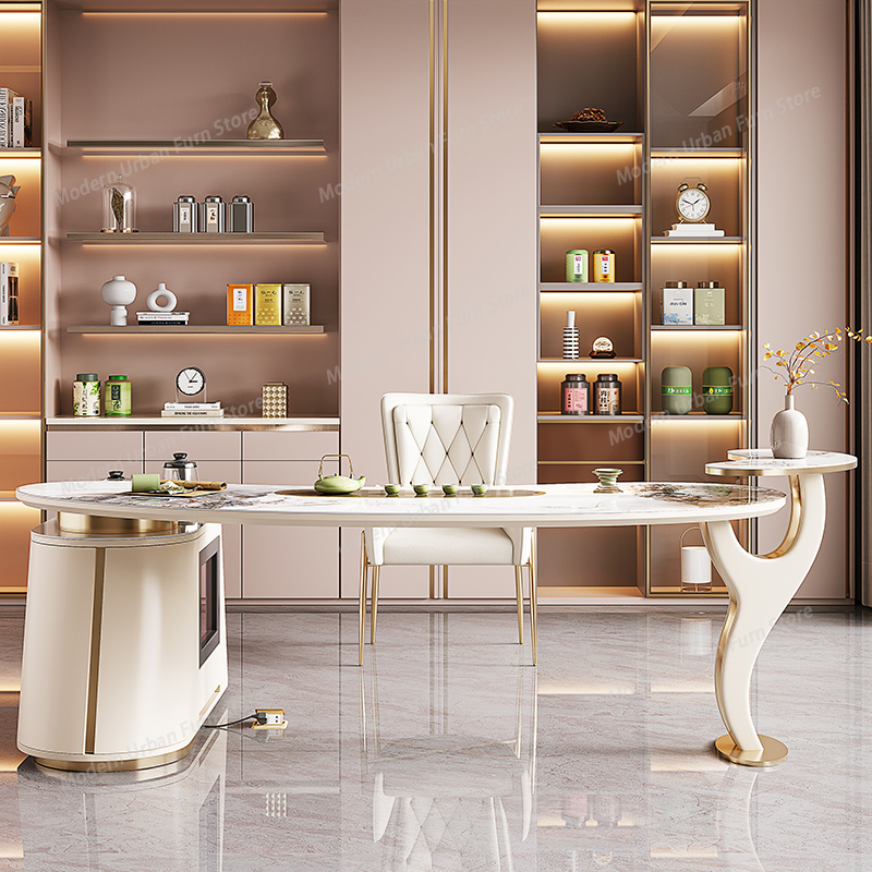 Japanese Modern Luxury Executi - Home Office Trabajo avis et prix