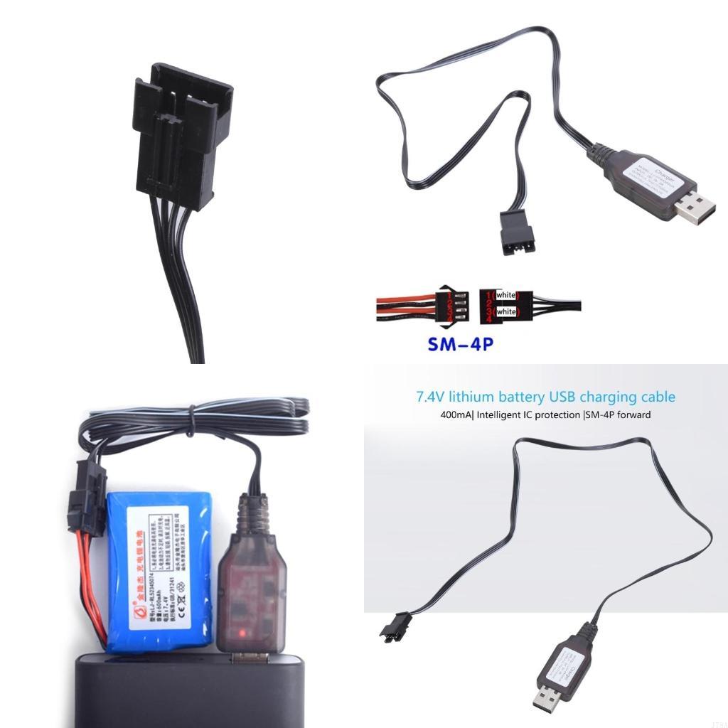 J78A USB Charging Cord SM4P Fo - Home Office Official avis et prix