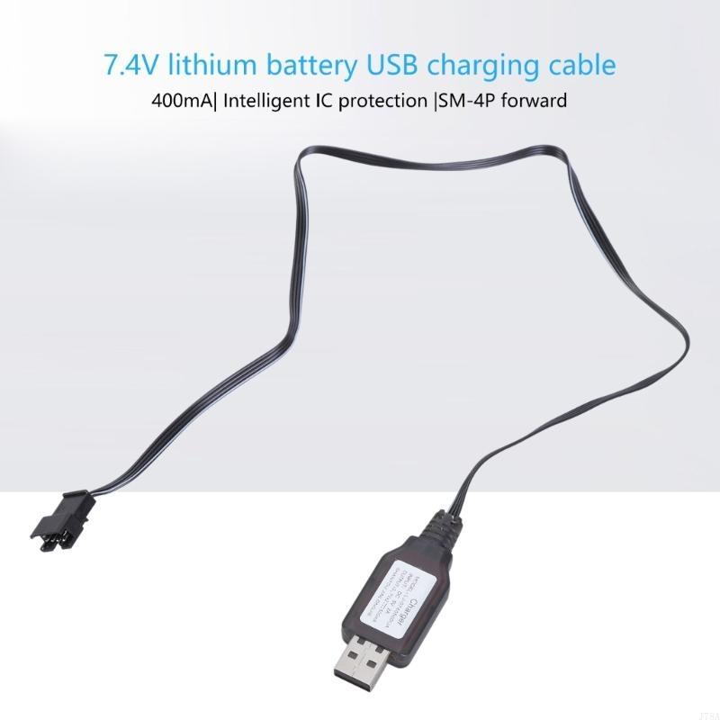 J78A USB Charging Cord SM4P Fo - Home Office Official avis et prix