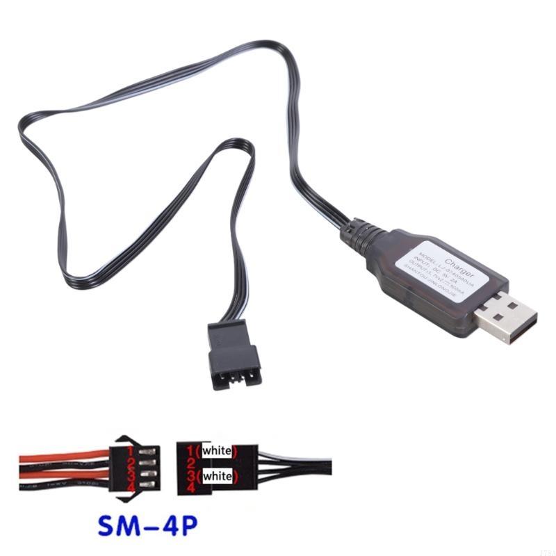 J78A USB Charging Cord SM4P Fo - Home Office Official avis et prix