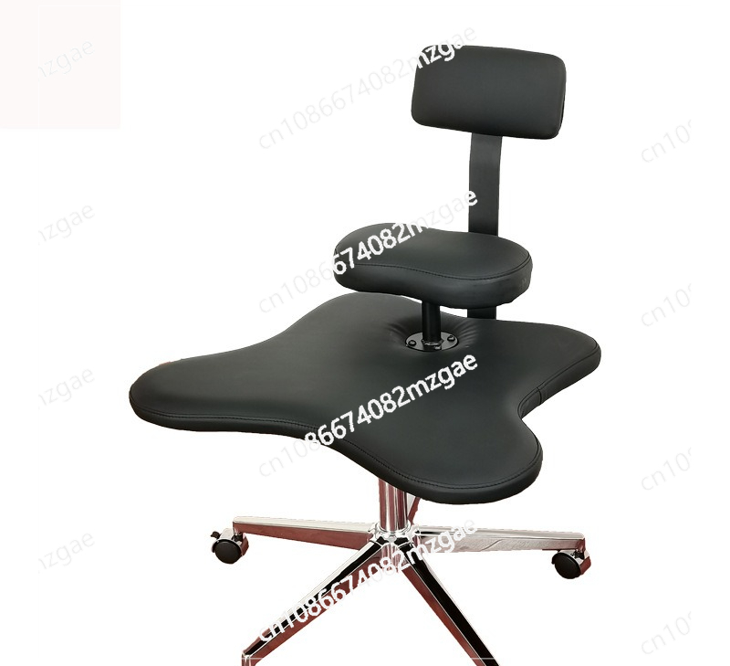Cross-legged chair sitting yog - Home Office Yoga Room avis et prix