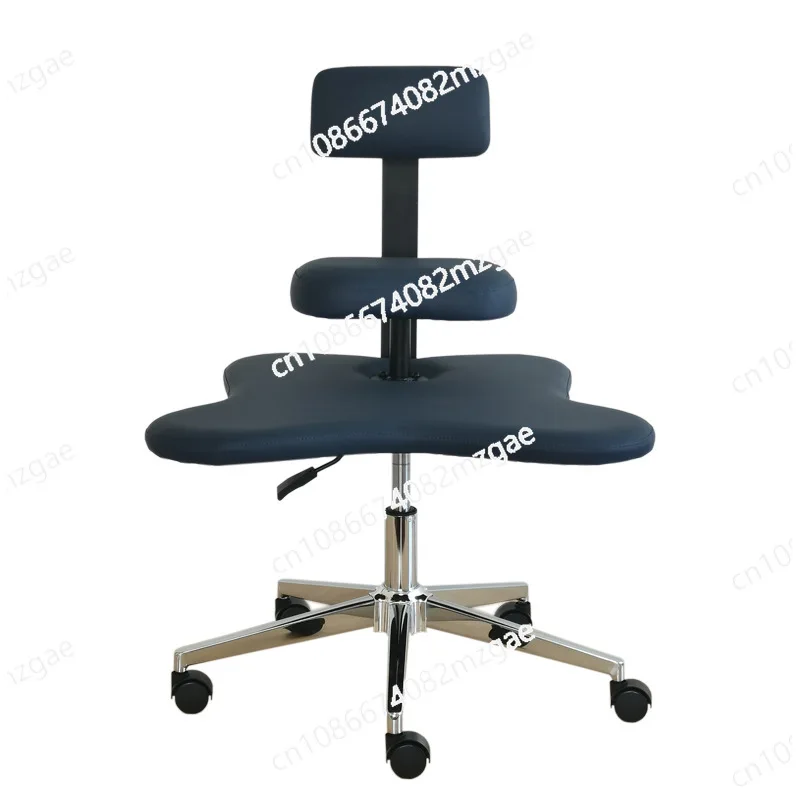 Cross-legged chair sitting yog - Home Office Yoga Room avis et prix
