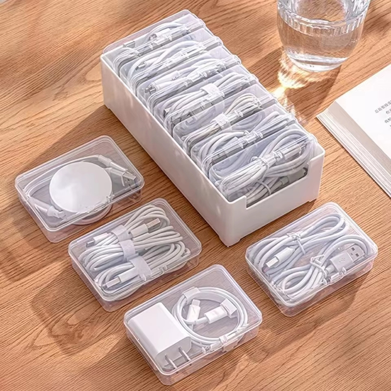 Cable Organizer, Durable Plast - Cable Management Box avis et prix