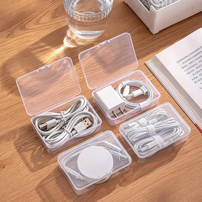 Cable Organizer, Durable Plast - Cable Management Box avis et prix