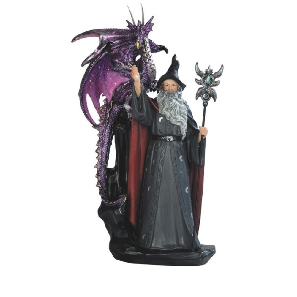 Fantasy-Themed 11-Inch Wizard  - Home Office Desk avis et prix
