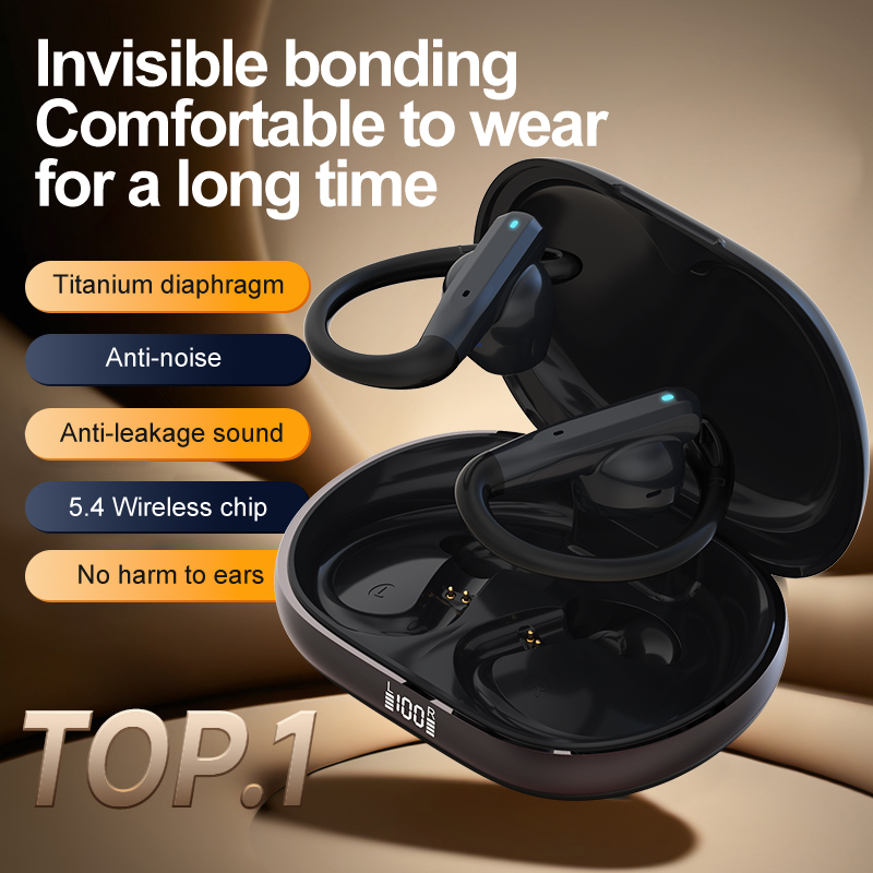 Latest Headphone Tws Dual Mic  - Noise Canceling Headphones avis et prix