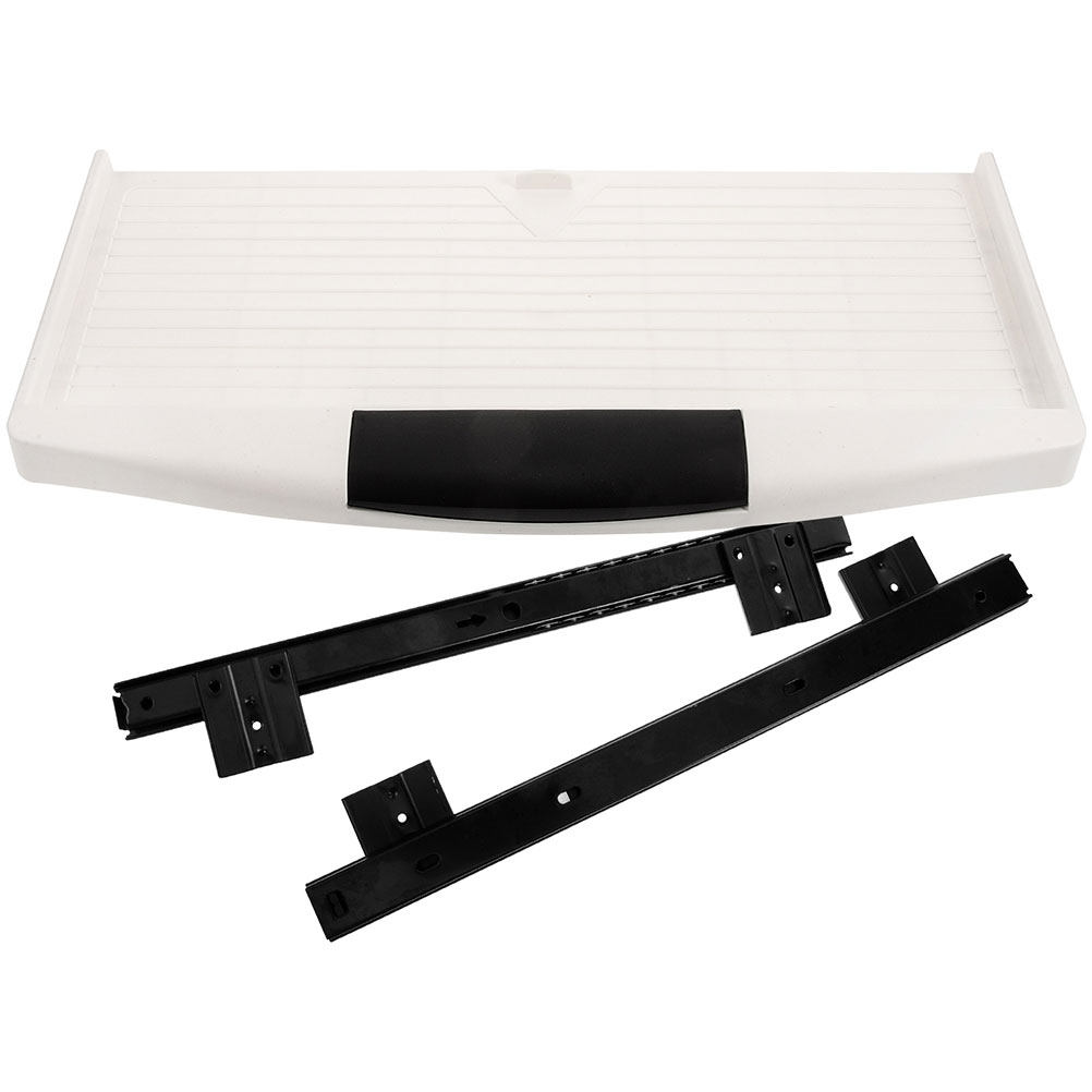 1Set Keyboard Tray Under Desk  - Keyboard Tray Under Desk avis et prix