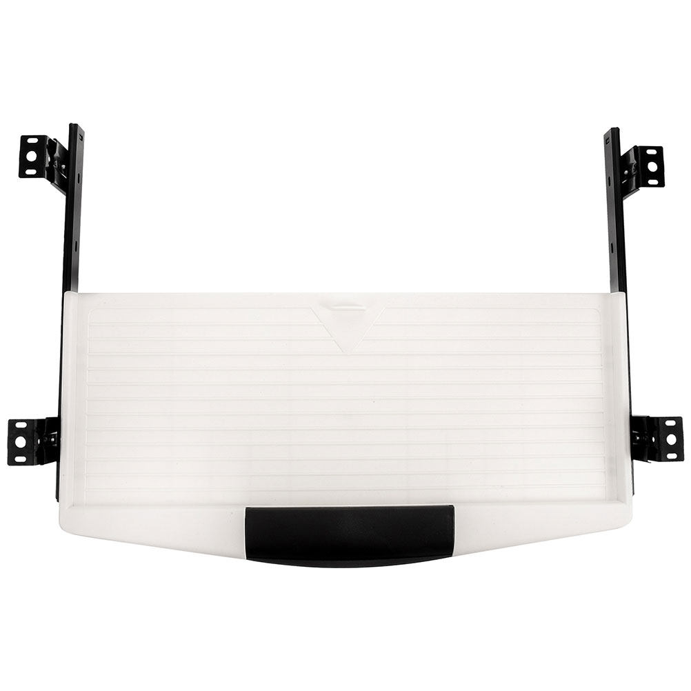 1Set Keyboard Tray Under Desk  - Keyboard Tray Under Desk avis et prix
