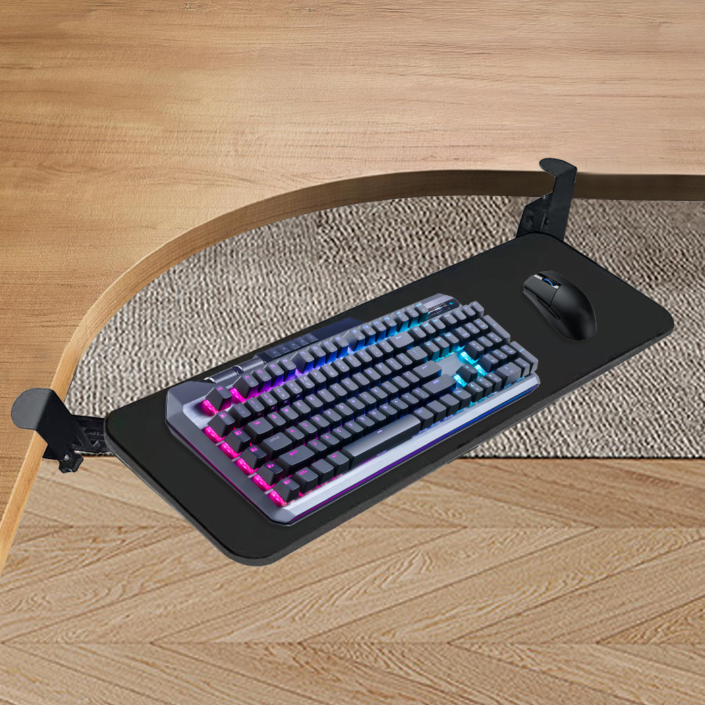 Slide Out Computer Keyboard Dr - Keyboard Tray Under Desk avis et prix