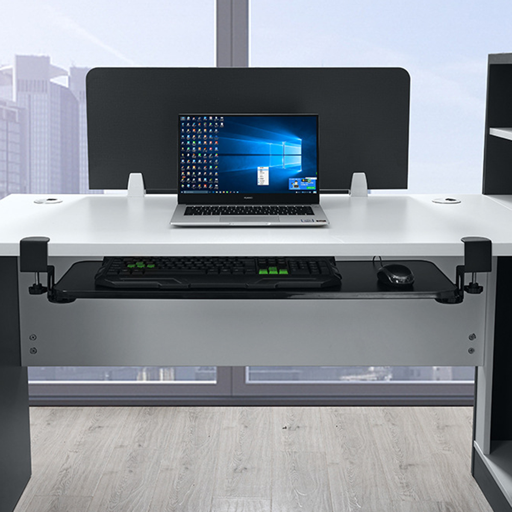 Slide Out Computer Keyboard Dr - Keyboard Tray Under Desk avis et prix