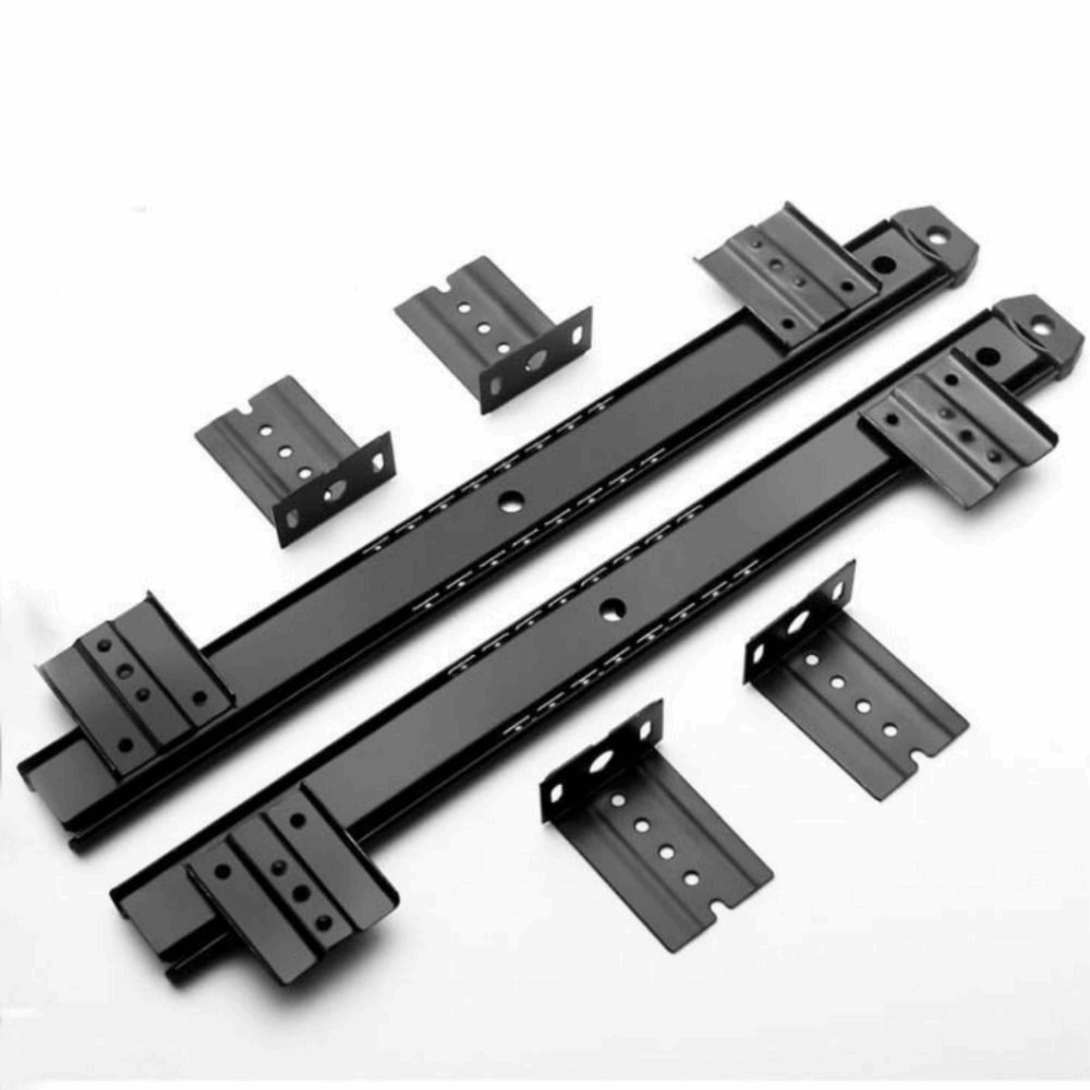 Heavy Duty Slide Rail Under De - Keyboard Tray Under Desk avis et prix