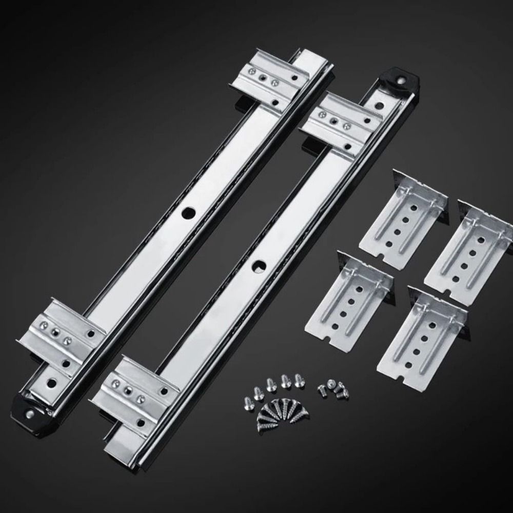 Heavy Duty Slide Rail Under De - Keyboard Tray Under Desk avis et prix