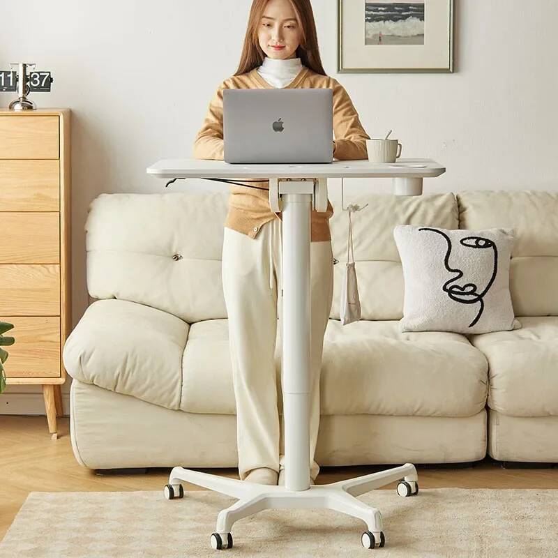 Laptop Office Desk Home Liftin - Home Office Trabajo avis et prix