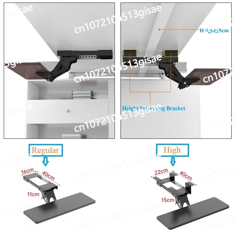 Keyboard Tray Under Desk Mount - Keyboard Tray Under Desk avis et prix