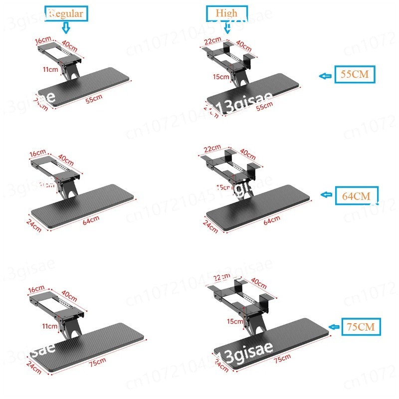 Keyboard Tray Under Desk Mount - Keyboard Tray Under Desk avis et prix