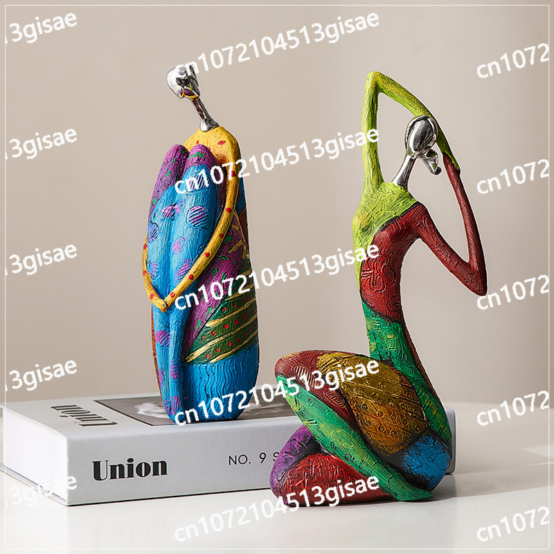 TV Cabinet Decoration Office A - Home Office Yoga Room avis et prix