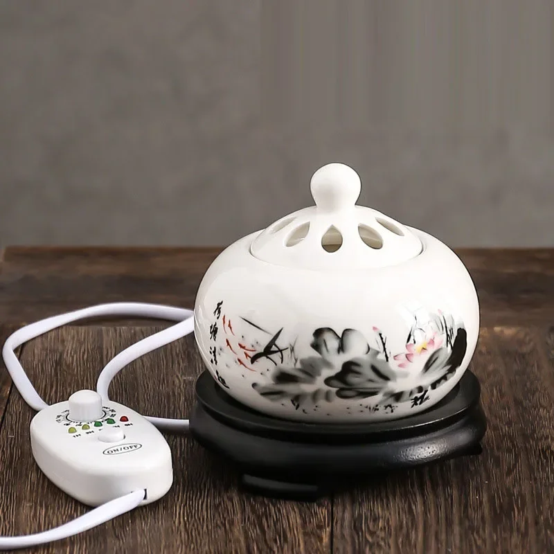 YXY Electronic Incense Burner  - Home Office Yoga Room avis et prix