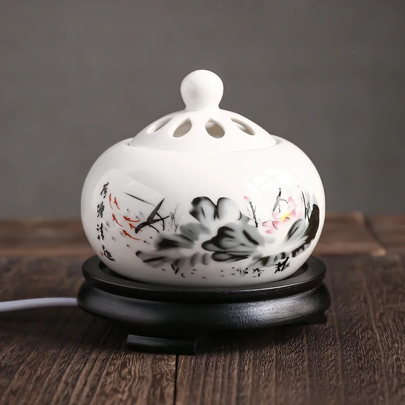 YXY Electronic Incense Burner  - Home Office Yoga Room avis et prix