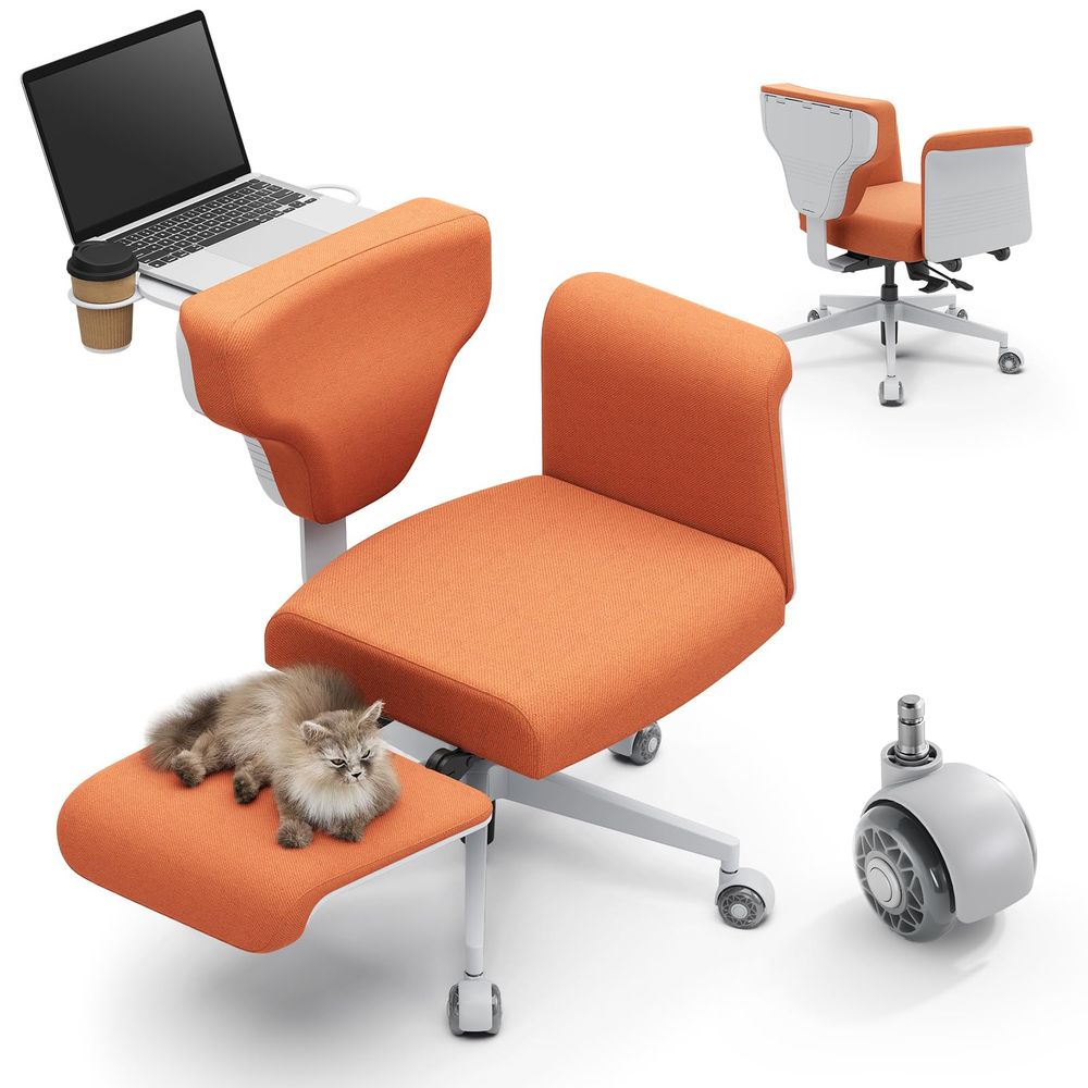 FreedomX Cross Legged Office D - Home Office Desk avis et prix