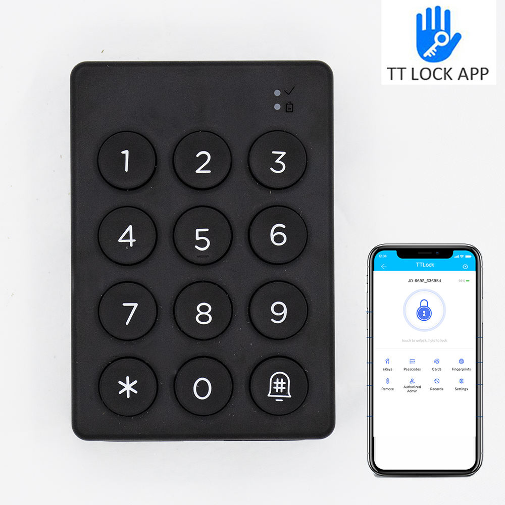 WK2 TTlock Wireless Keypad Pas - Home Office Google avis et prix