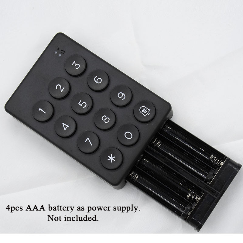 WK2 TTlock Wireless Keypad Pas - Home Office Google avis et prix