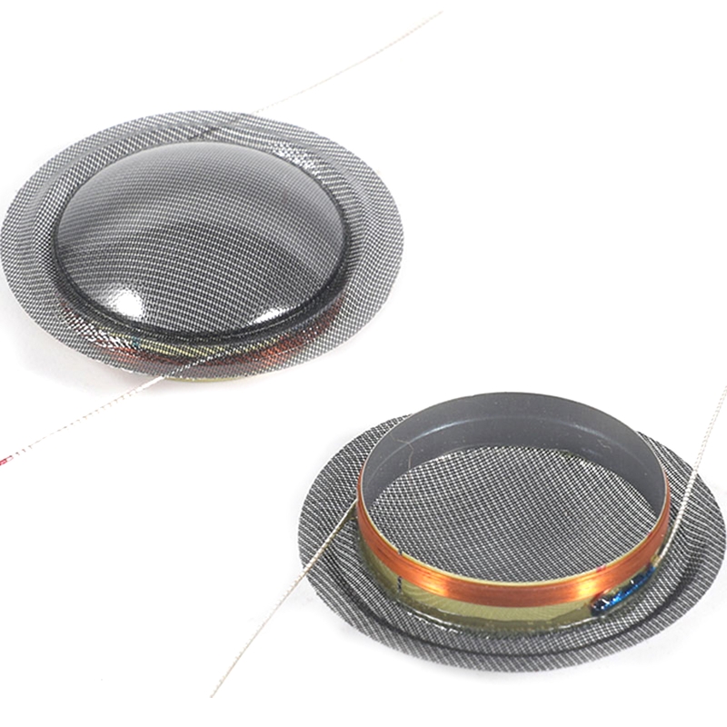 2PCS 20 mm Tweeter Speaker Voi - Home Office Official avis et prix
