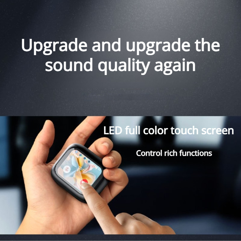 Full Touch Screen In-Ear Headp - Noise Canceling Headphones avis et prix
