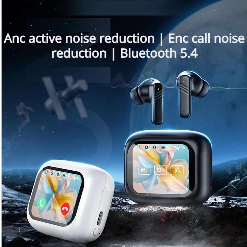 Full Touch Screen In-Ear Headp - Noise Canceling Headphones avis et prix
