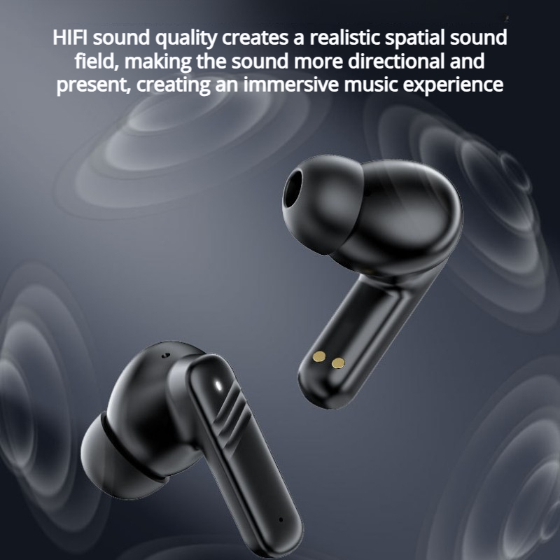 Full Touch Screen In-Ear Headp - Noise Canceling Headphones avis et prix