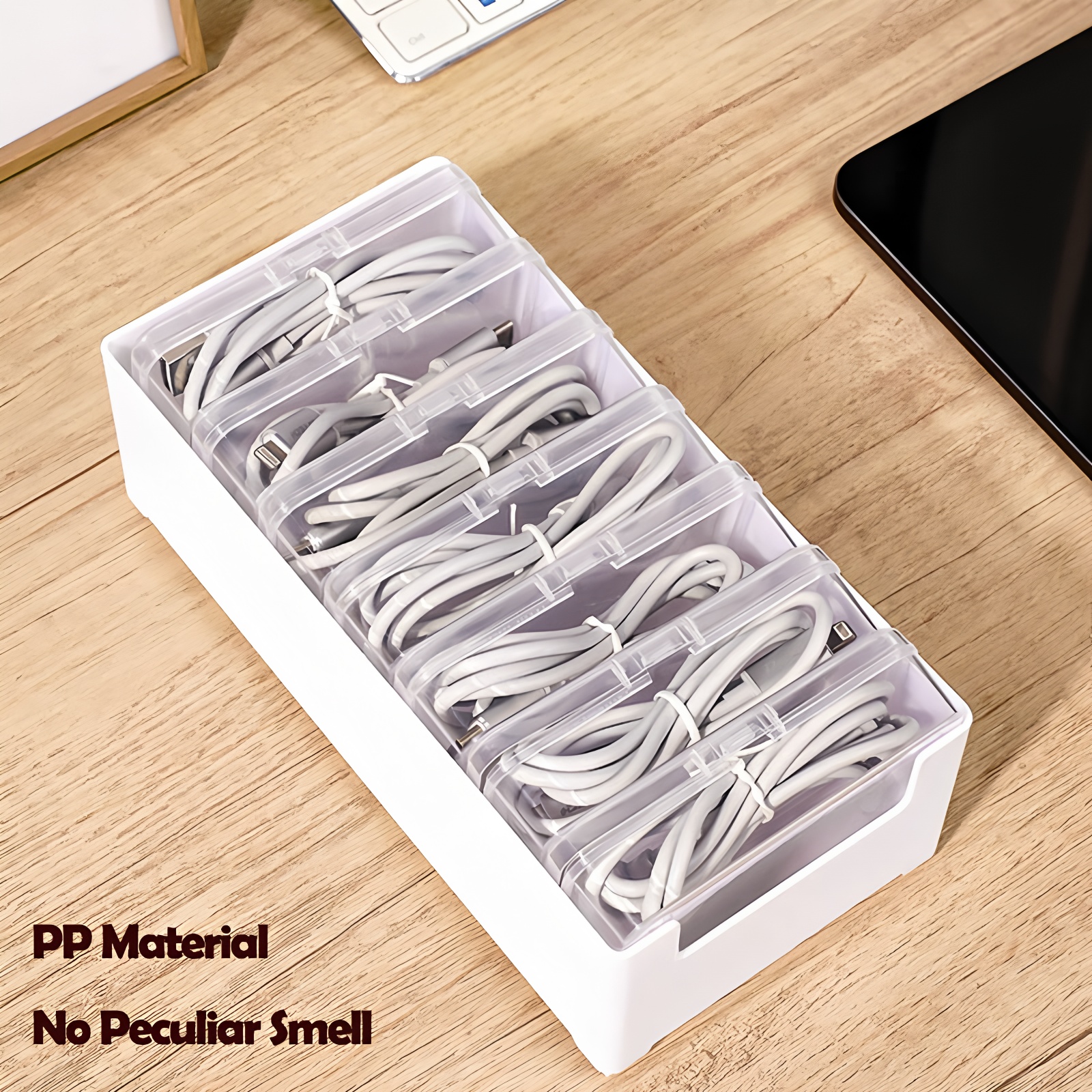 Durable Plastic Cable Organize - Cable Management Box avis et prix