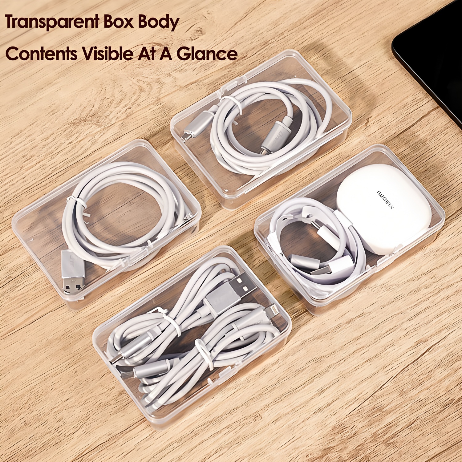 Durable Plastic Cable Organize - Cable Management Box avis et prix