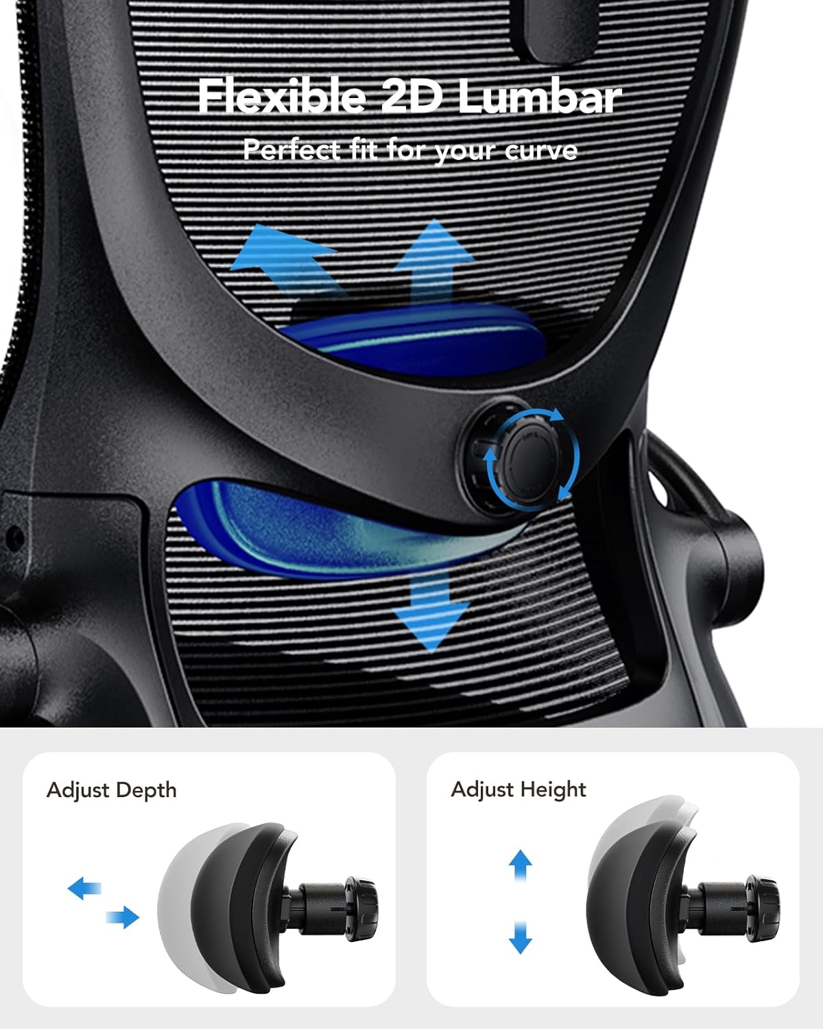 Ergonomic Office Chair, High B - Home Office Desk avis et prix