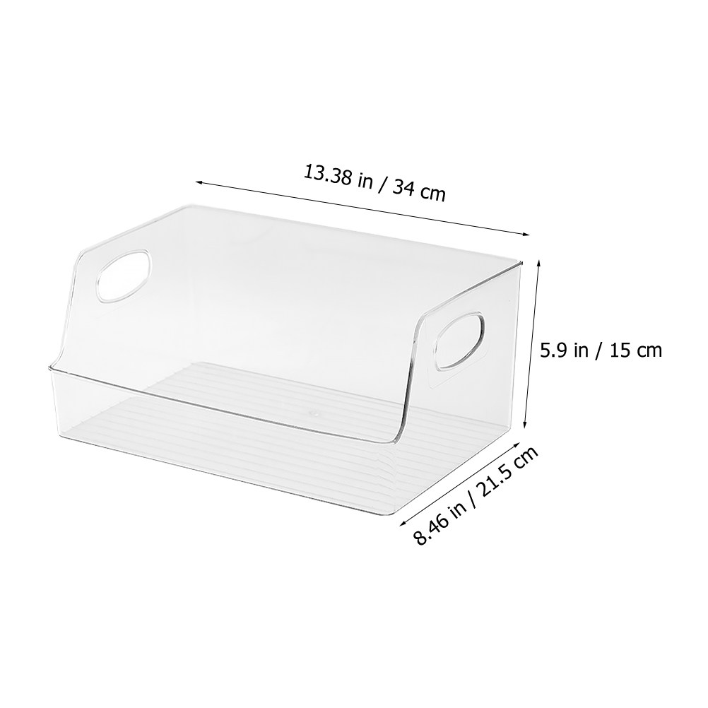 Sturdy Drop Resistant Clear Bo - Home Office And Library avis et prix