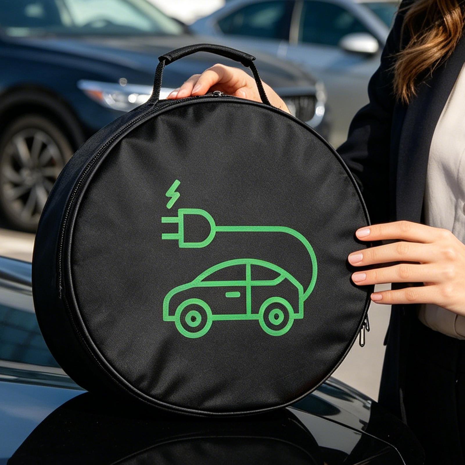 EV Charging Cable Storage Bag  - Cable Management Box avis et prix