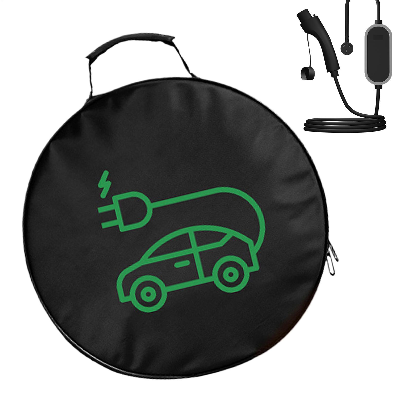EV Charging Cable Storage Bag  - Cable Management Box avis et prix