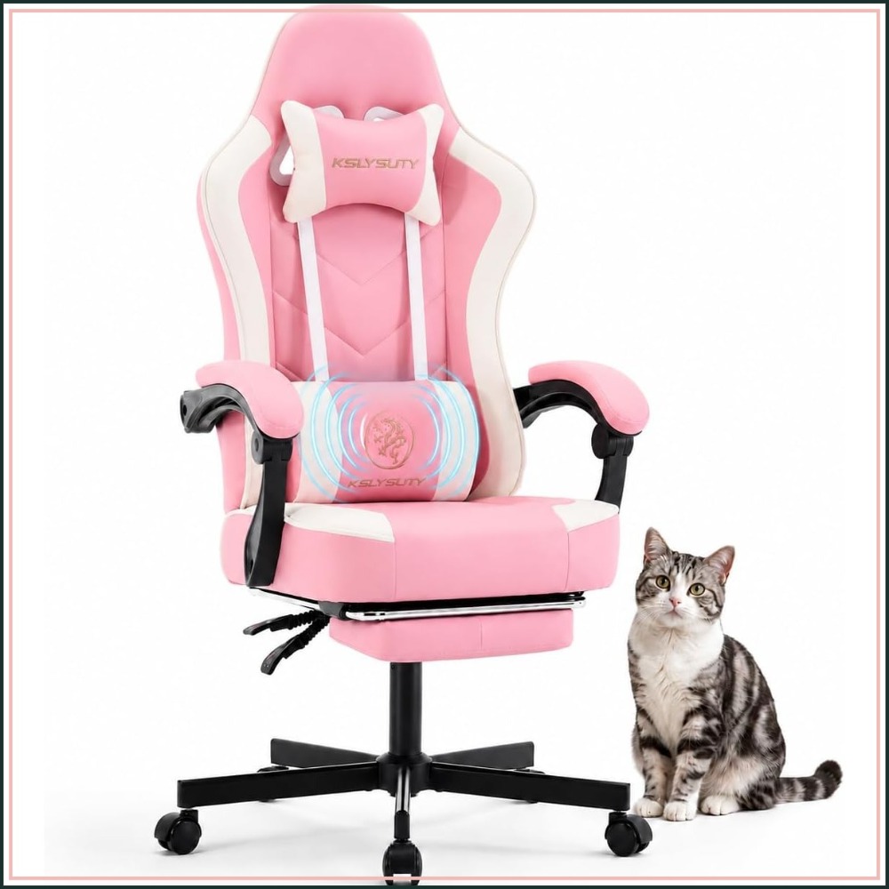 Ergonomic High Back Gaming Cha - Home Office Desk avis et prix