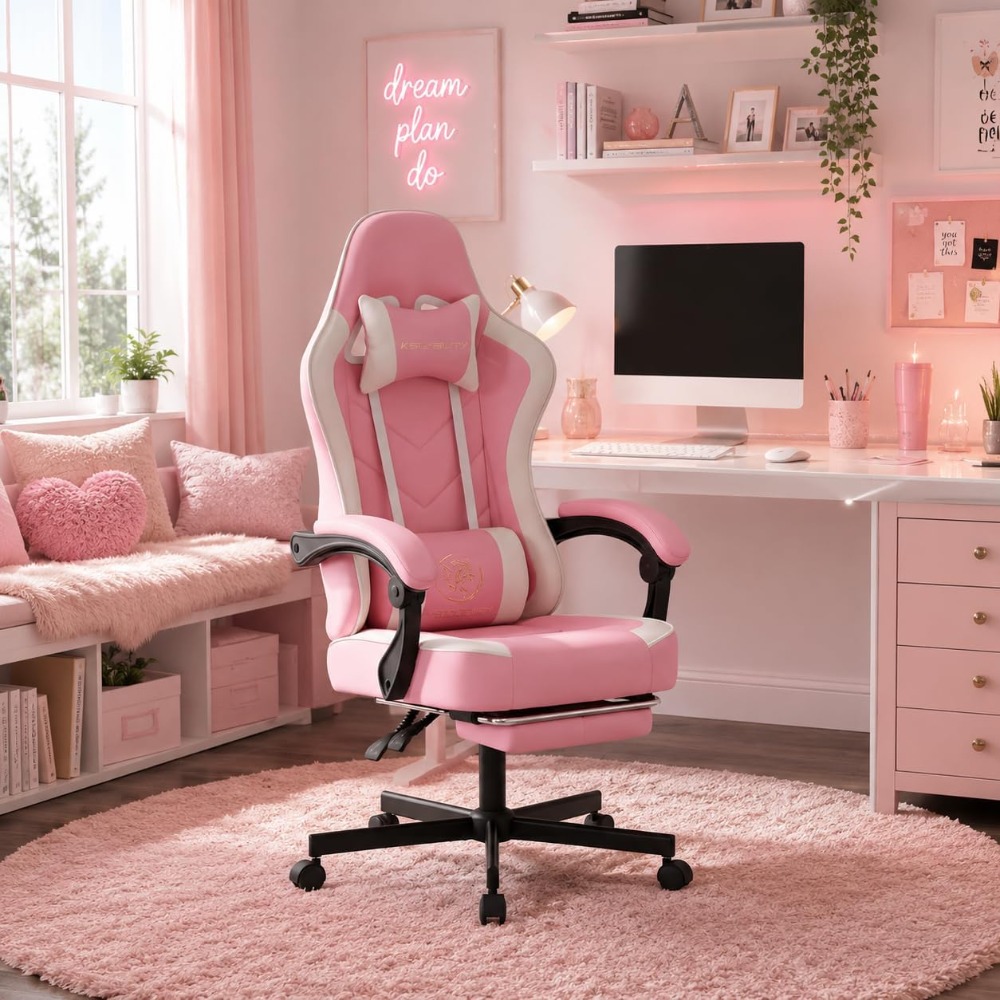 Ergonomic High Back Gaming Cha - Home Office Desk avis et prix