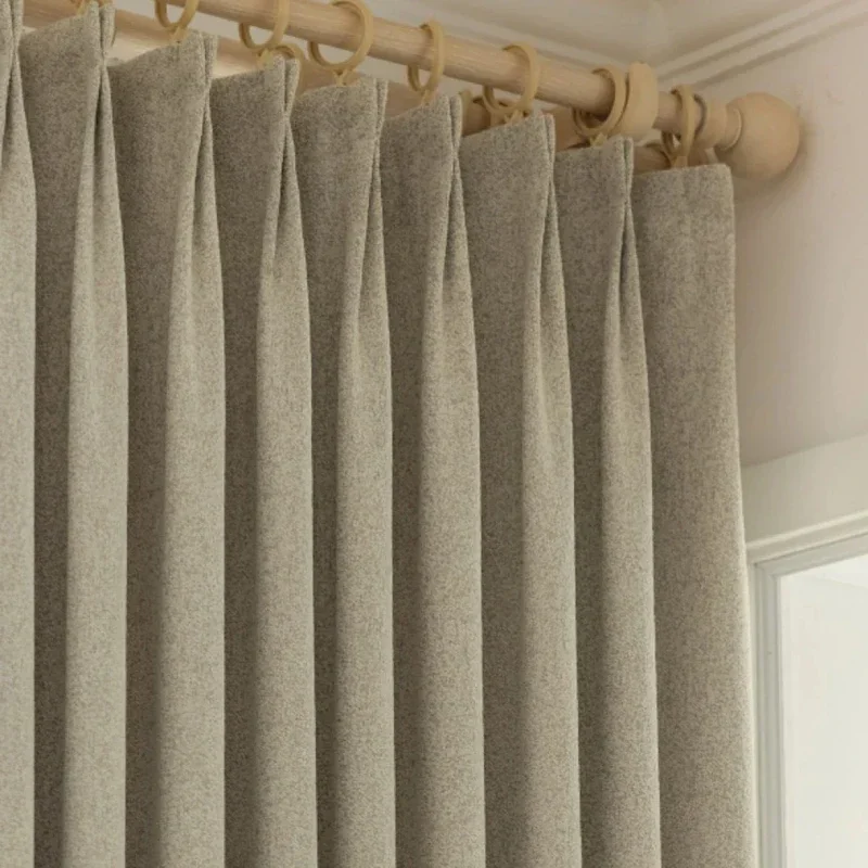 2025 Nordic Style Curtains for - Home Office Rate 2025 avis et prix