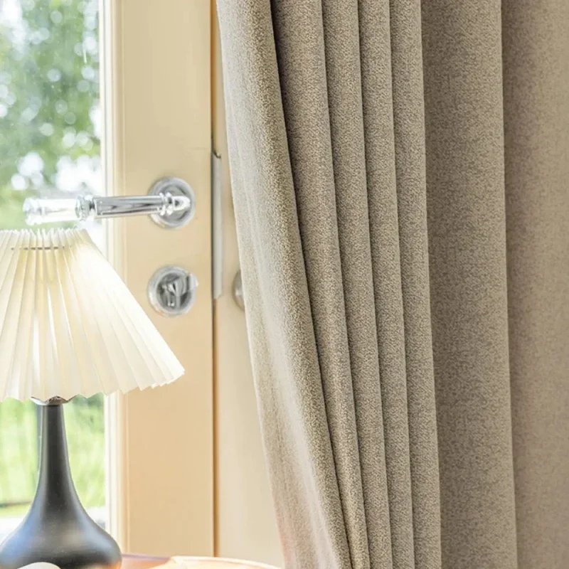 2025 Nordic Style Curtains for - Home Office Rate 2025 avis et prix
