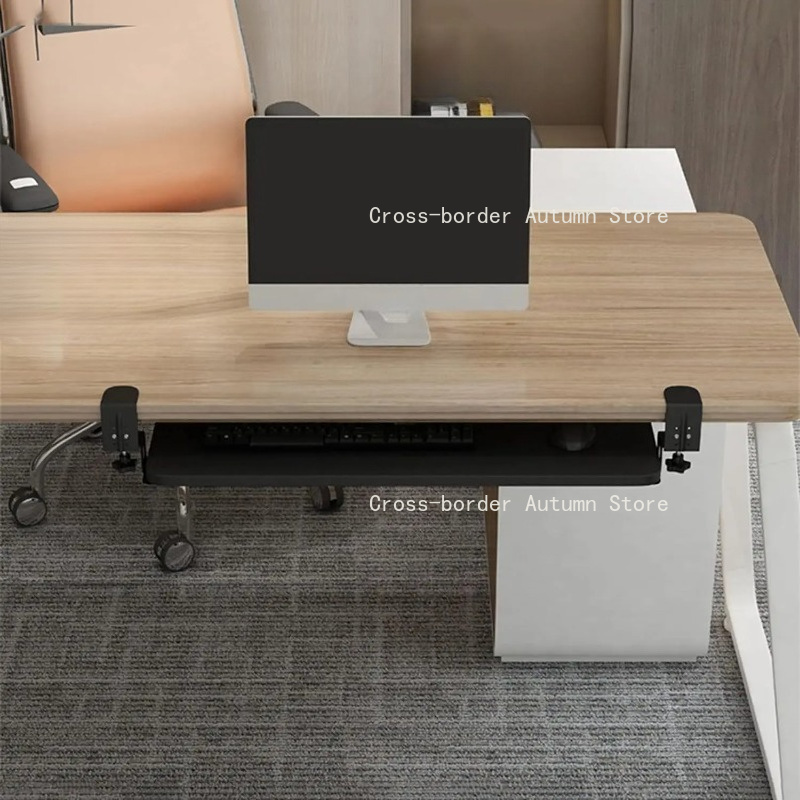 1PC Clamp Keyboard Tray Ergono - Keyboard Tray Under Desk avis et prix