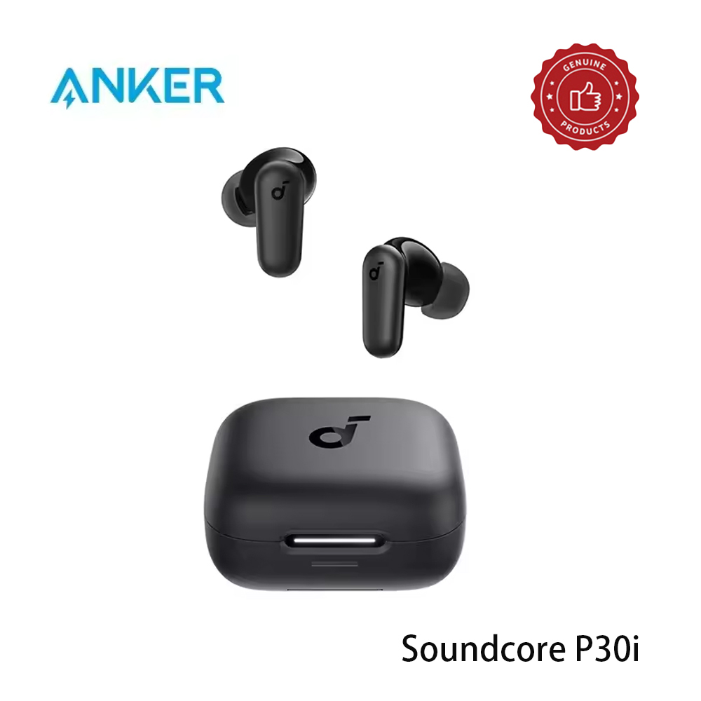 By Anker Soundcore P30i Intell - Noise Canceling Headphones avis et prix