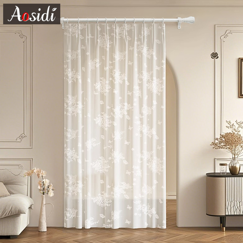 Modern Voile Tulle Curtains fo - Home Office Rate 2025 avis et prix