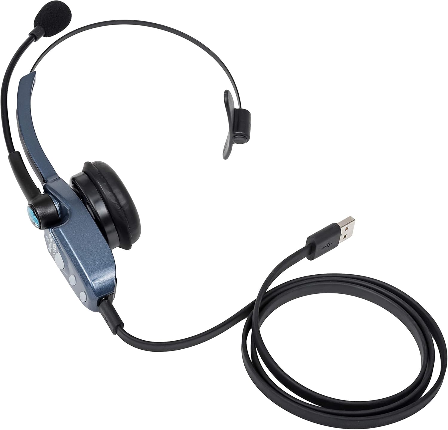 Mono Bluetooth Wireless Headse - Noise Canceling Headphones avis et prix