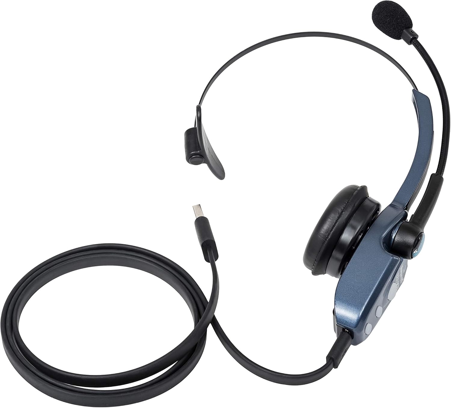 Mono Bluetooth Wireless Headse - Noise Canceling Headphones avis et prix