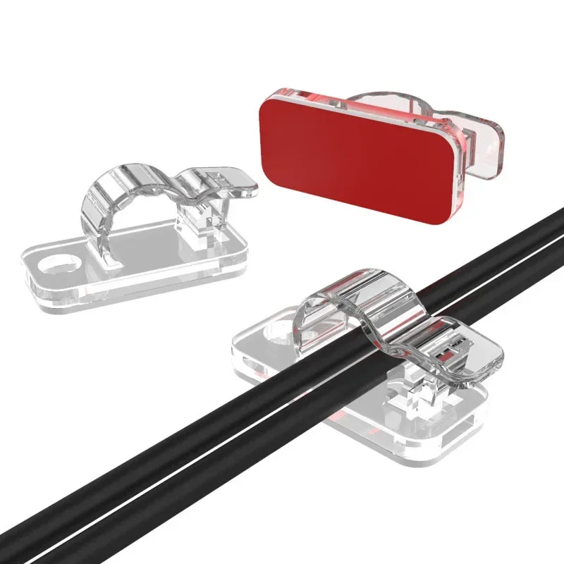 10/50Pcs Self Adhesive Cable C - Cable Management Box avis et prix