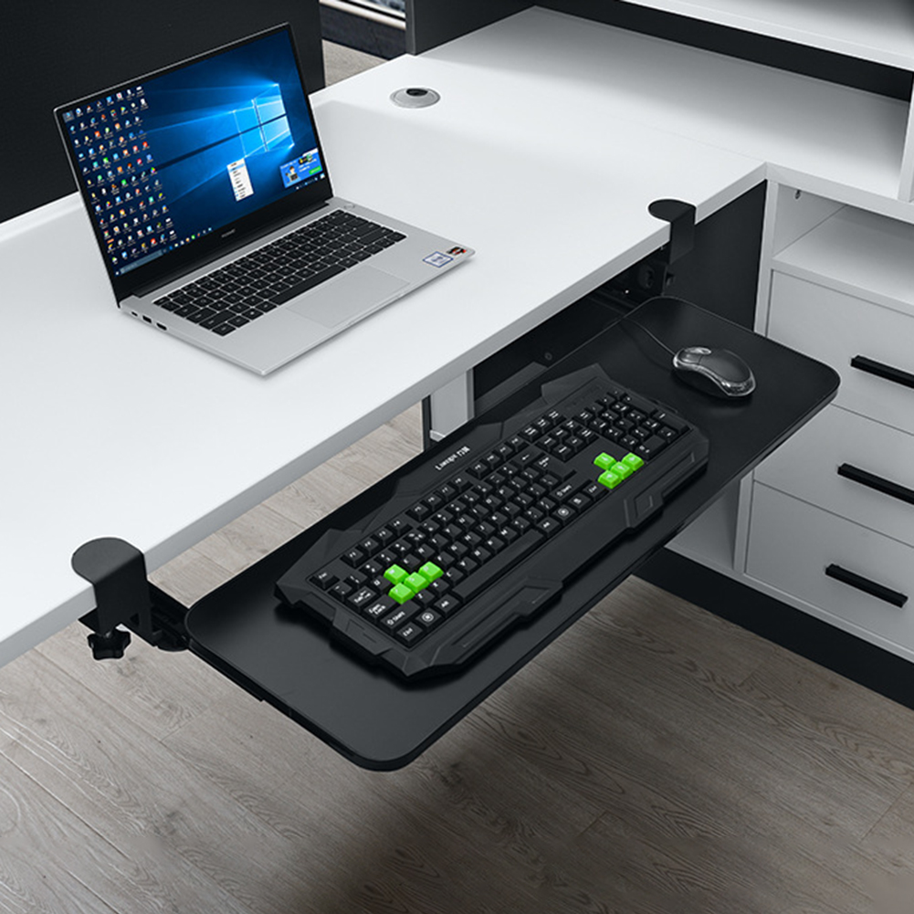 Slide Out Computer Keyboard Dr - Keyboard Tray Under Desk avis et prix