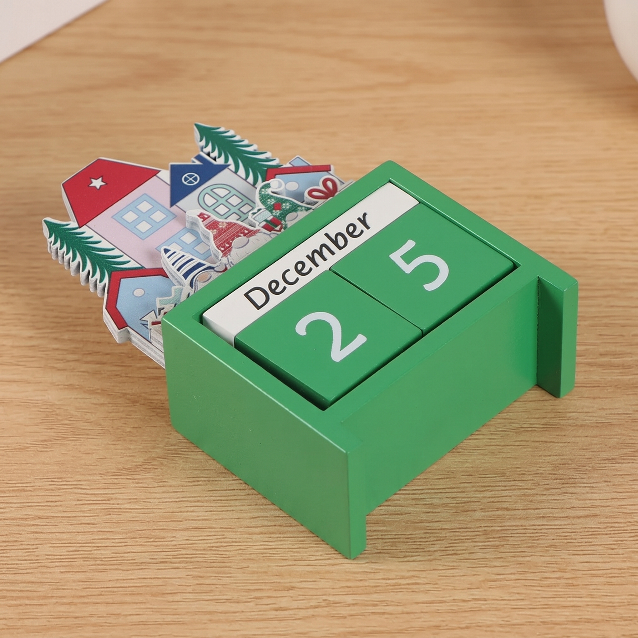 Christmas Countdown Advent Cal - Home Office Desk avis et prix